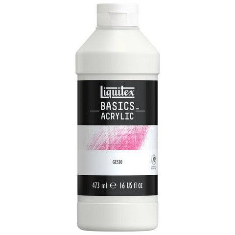 Liquitex BASICS Gesso