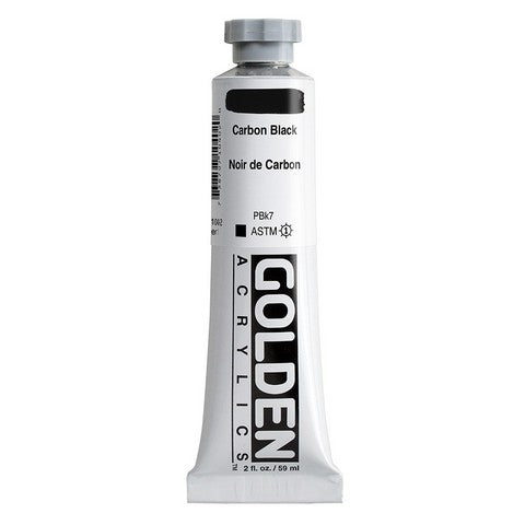GOLDEN Heavy Body Acrylics 2oz