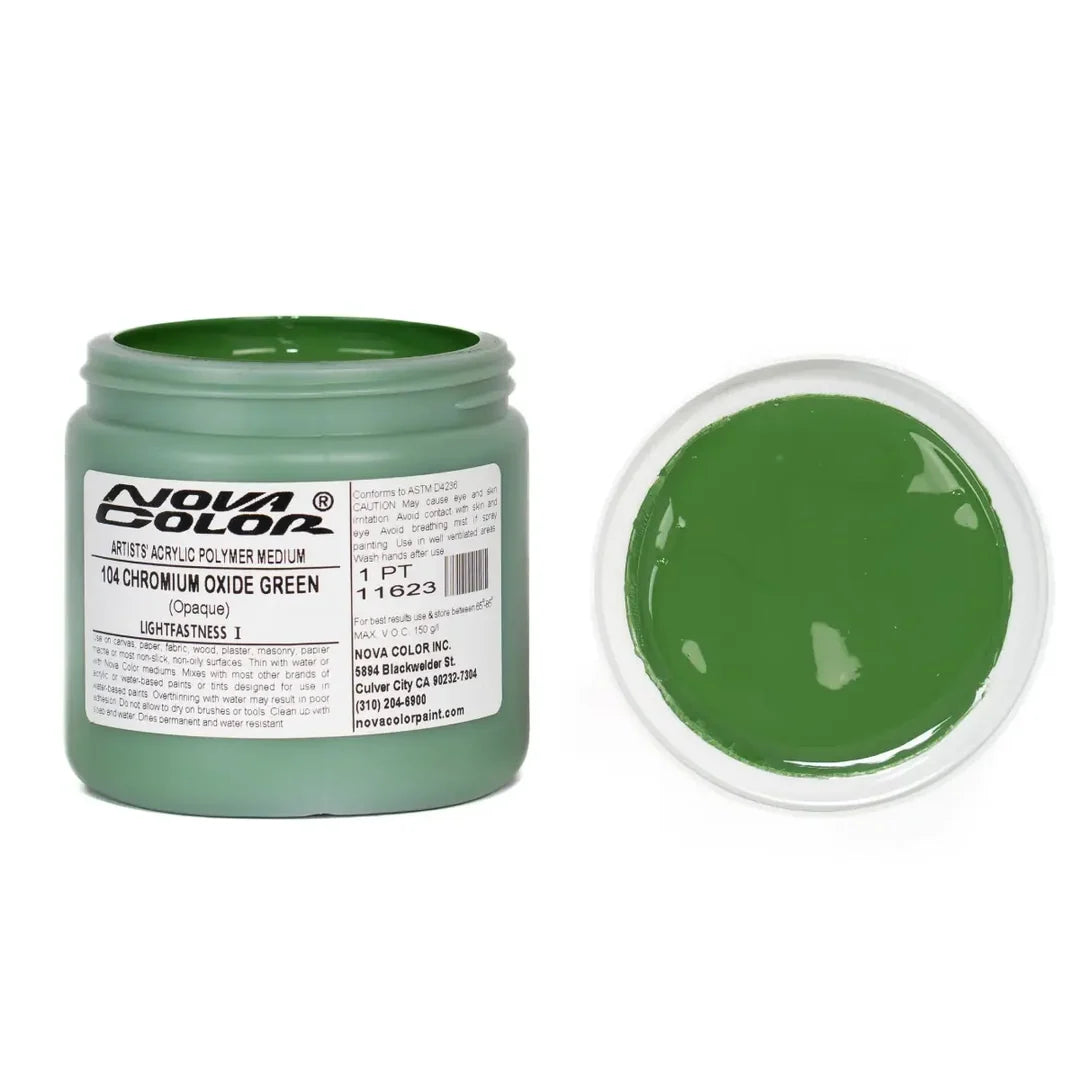 Nova Color Acrylic Paint 16oz/Pint