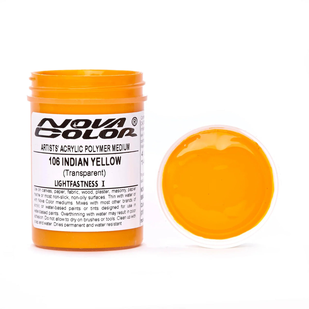 Nova Color Acrylic Paint 4oz