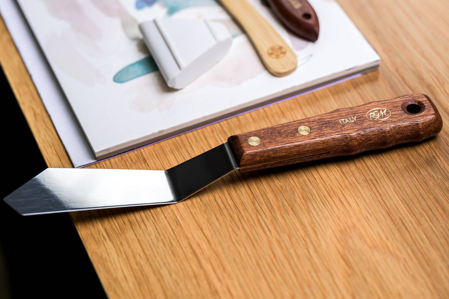 New Generation XL Palette Knives, #8003