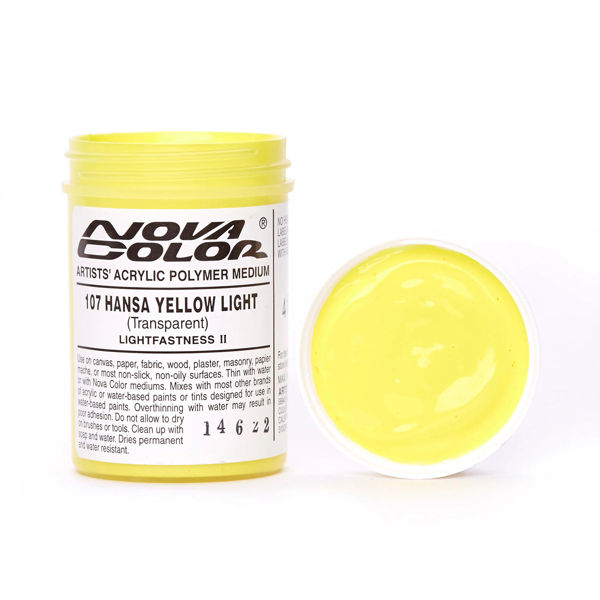 Nova Color Acrylic Paint 4oz