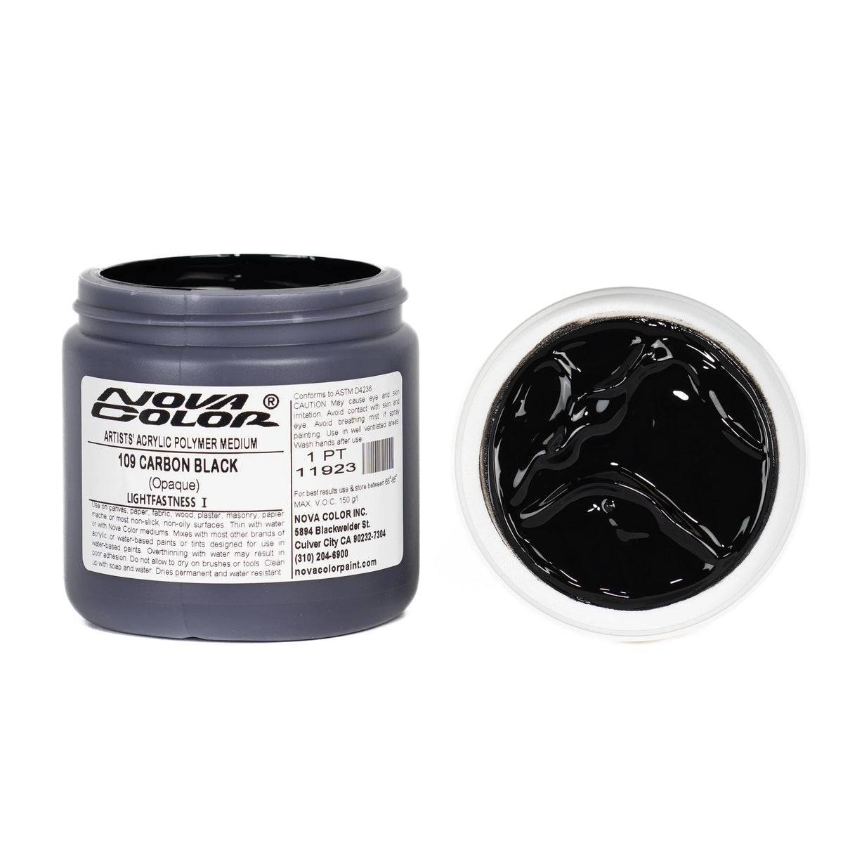 Nova Color Acrylic Paint 16oz/Pint