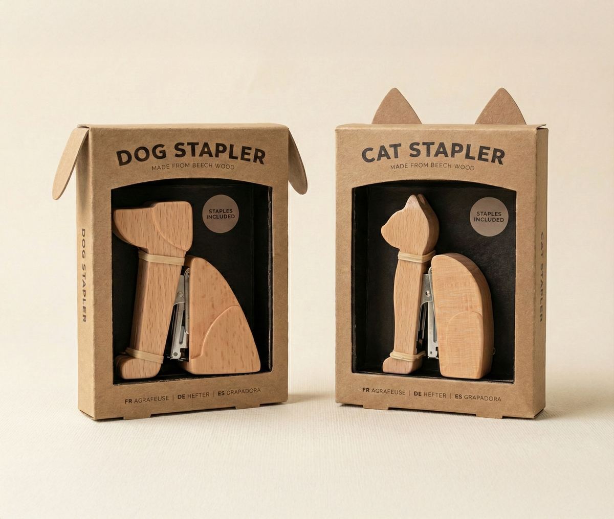 Dog Stapler | Fun Desk Tool for Dog Lovers
