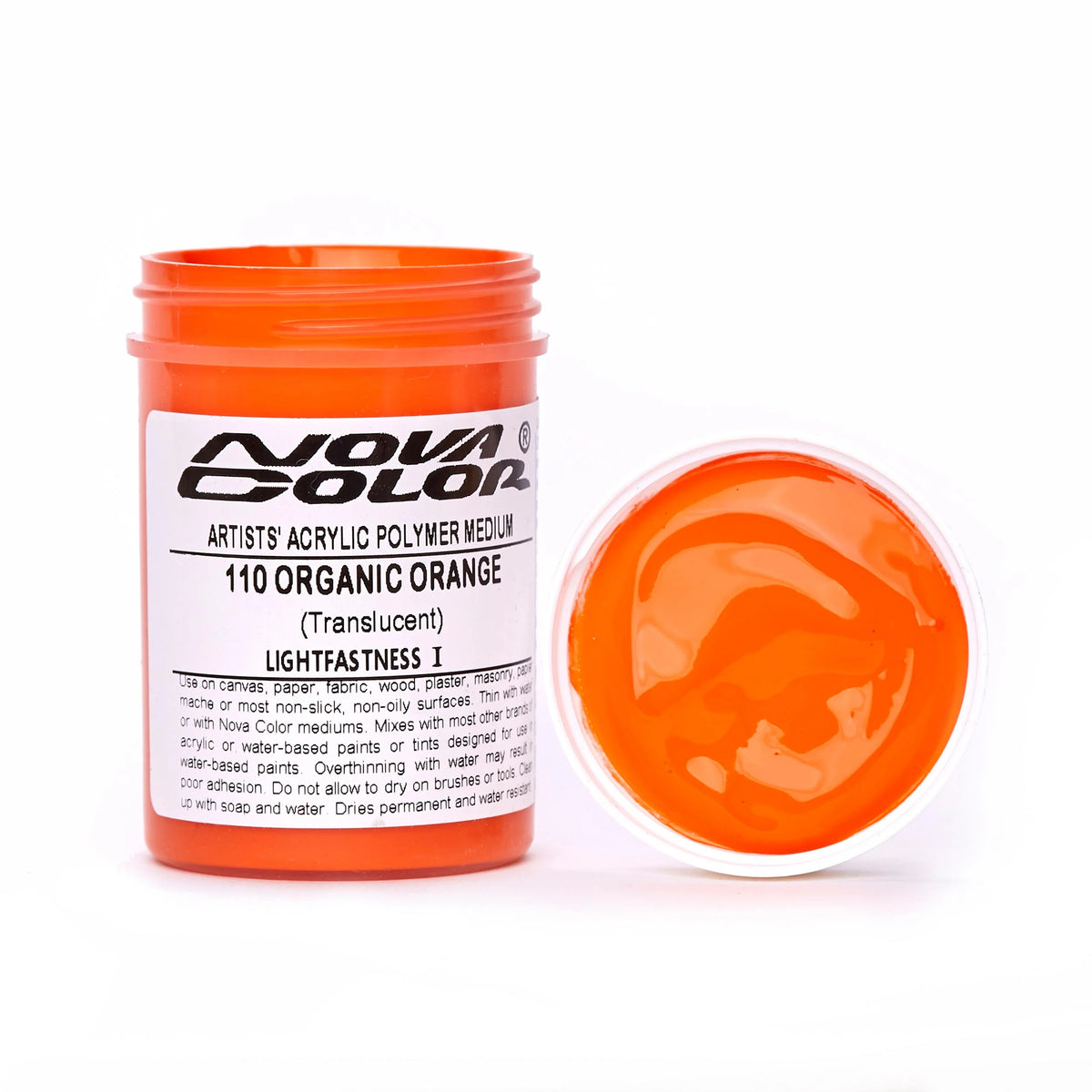 Nova Color Acrylic Paint 4oz