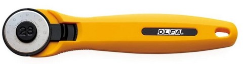 Olfa 28MM Rty-1/C Quick Change Rotary Cutter