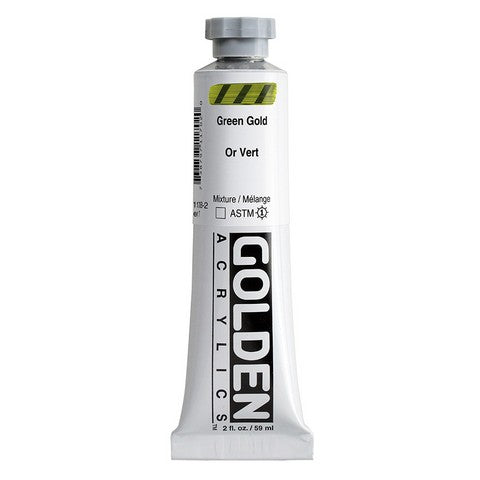 GOLDEN Heavy Body Acrylics 2oz