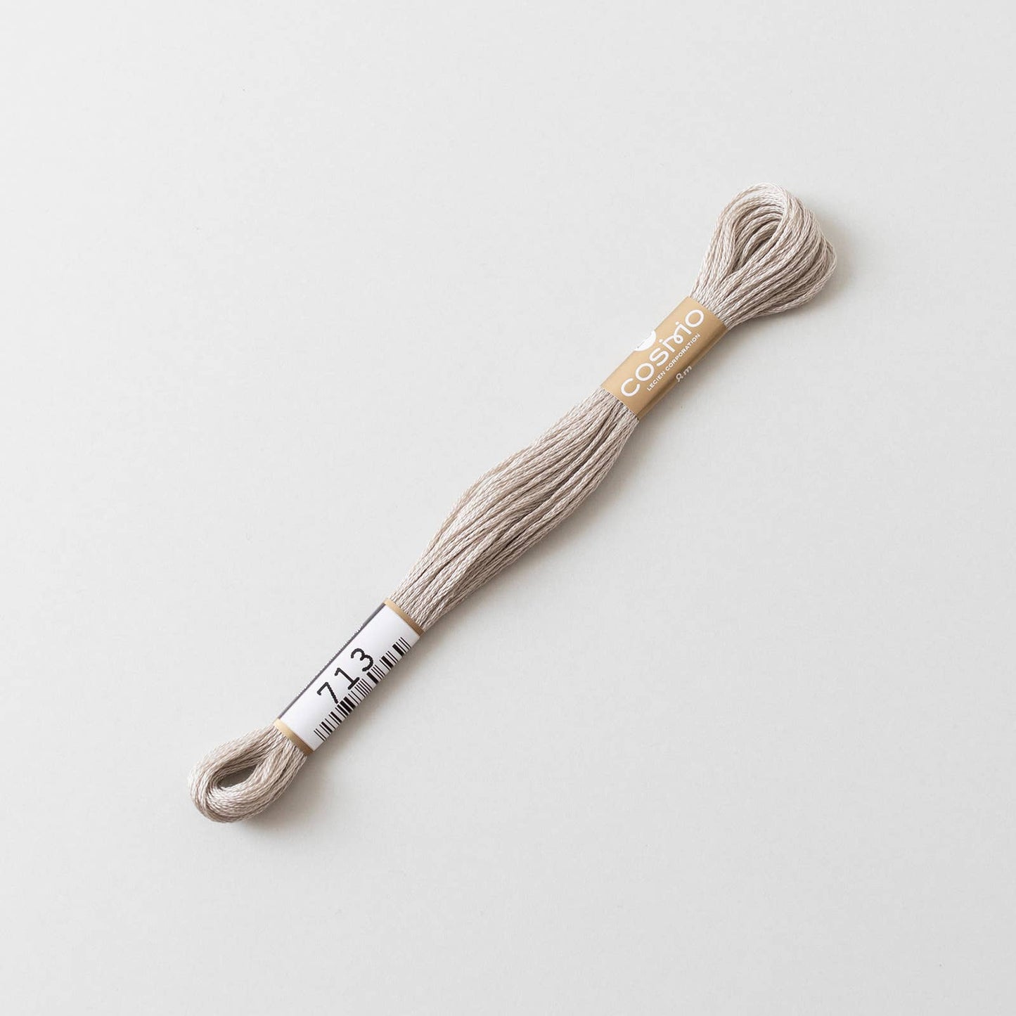COSMO No.25 Embroidery Floss (6 skeins) #700-729