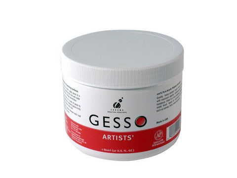 Chroma White Gesso White Quart