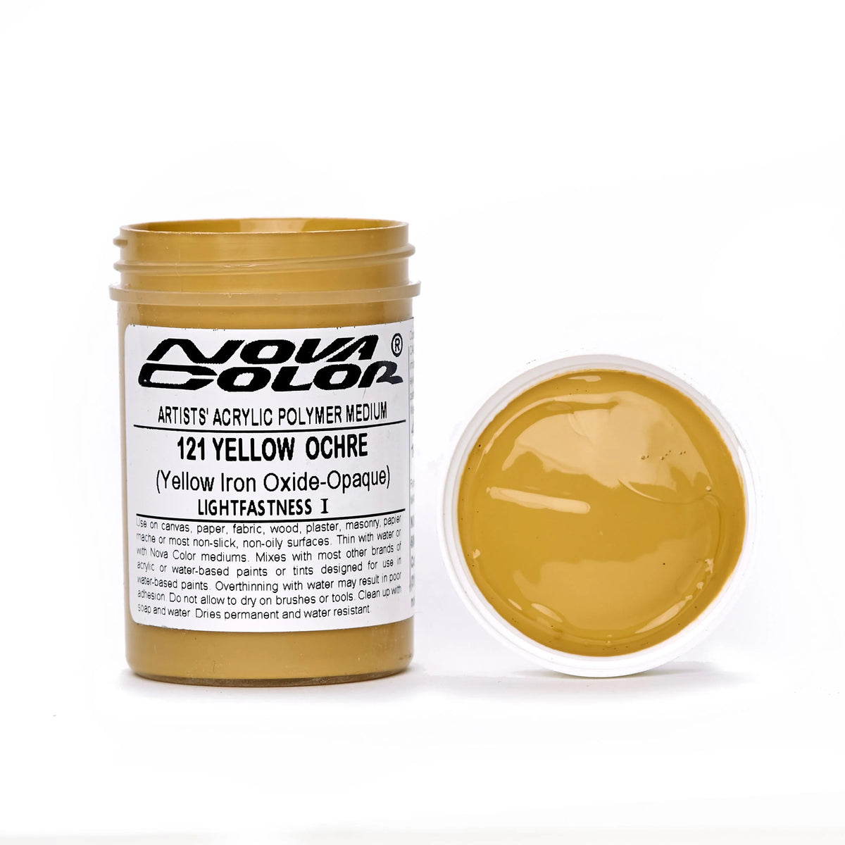 Nova Color Acrylic Paint 4oz