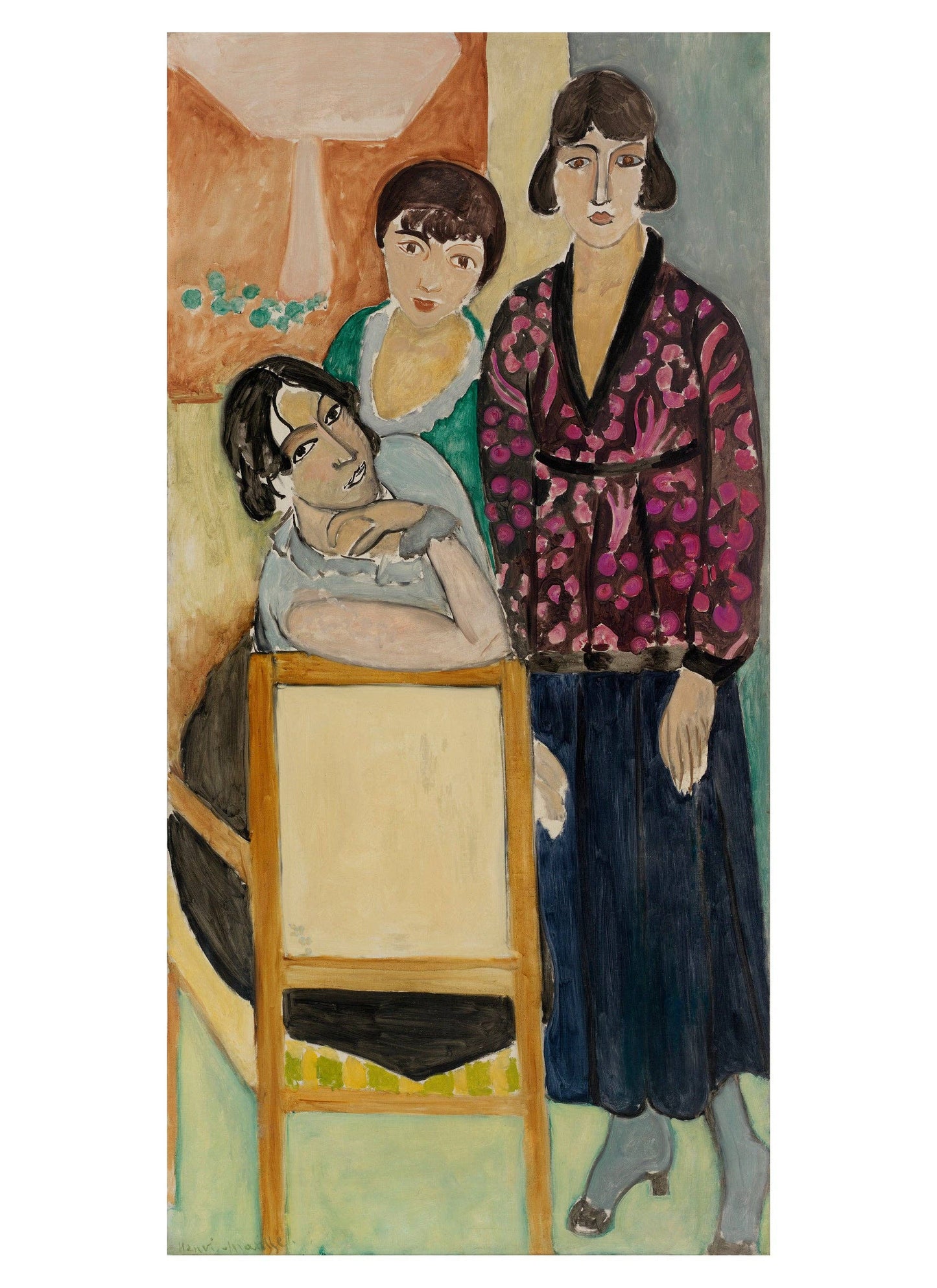 Henri Matisse Book of Postcards