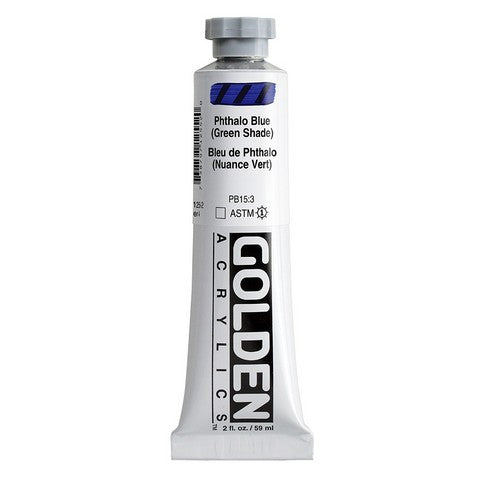 GOLDEN Heavy Body Acrylics 2oz