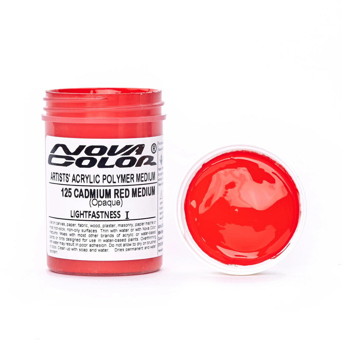 Nova Color Acrylic Paint 4oz
