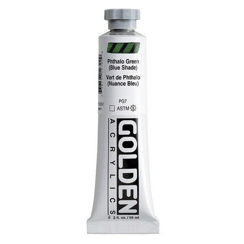 GOLDEN Heavy Body Acrylics 2oz