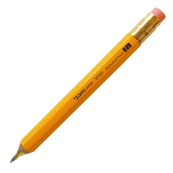 OHTO Japan Wooden Mechanical Pencil 2.0mm