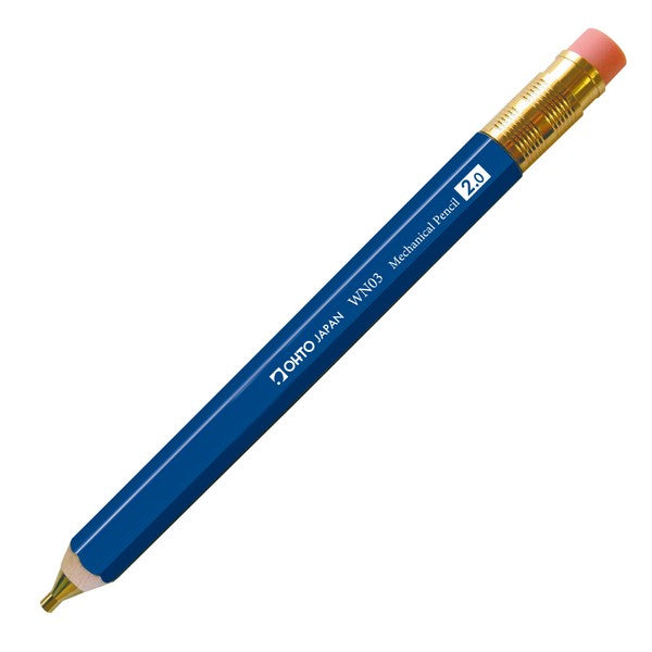 OHTO Japan Wooden Mechanical Pencil 2.0mm