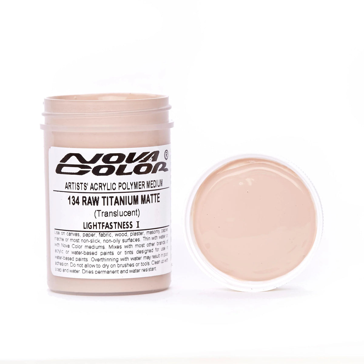 Nova Color Acrylic Paint 4oz