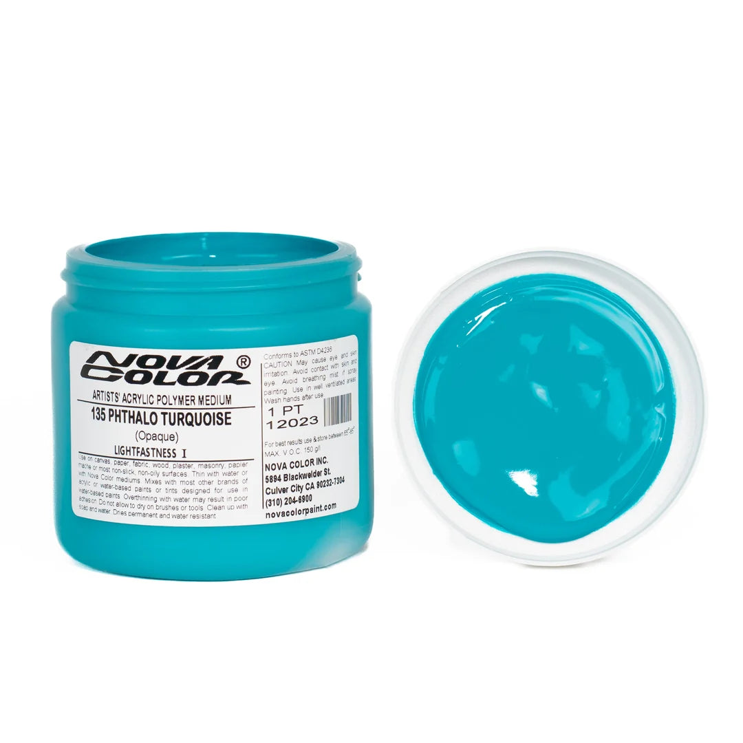 Nova Color Acrylic Paint 16oz/Pint