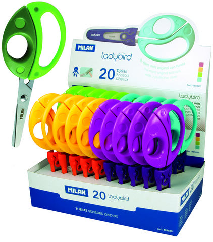 Milan Ladybird Scissors