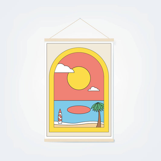 The Mindful Painter - Stress Relief