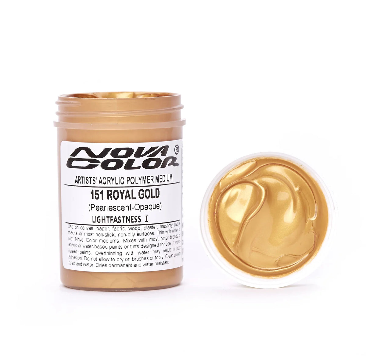 Nova Color Acrylic Paint 4oz