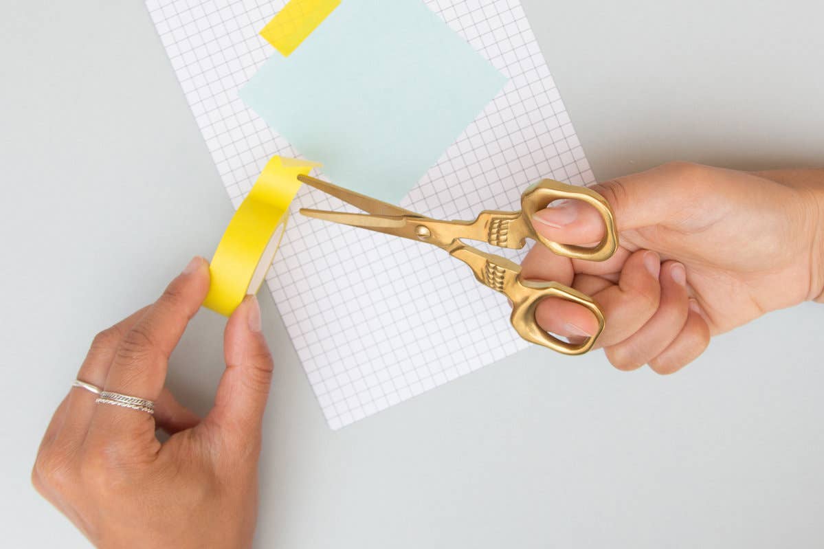 Skull Scissors - Dead sharp, finest quality scissors