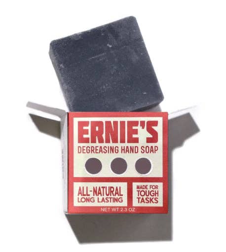 Degreasing Hand Soap Bar