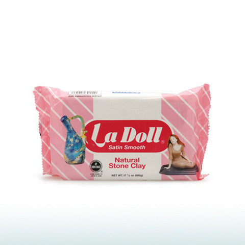 LaDoll Natural Stone Air Dry Clay 1.1oz
