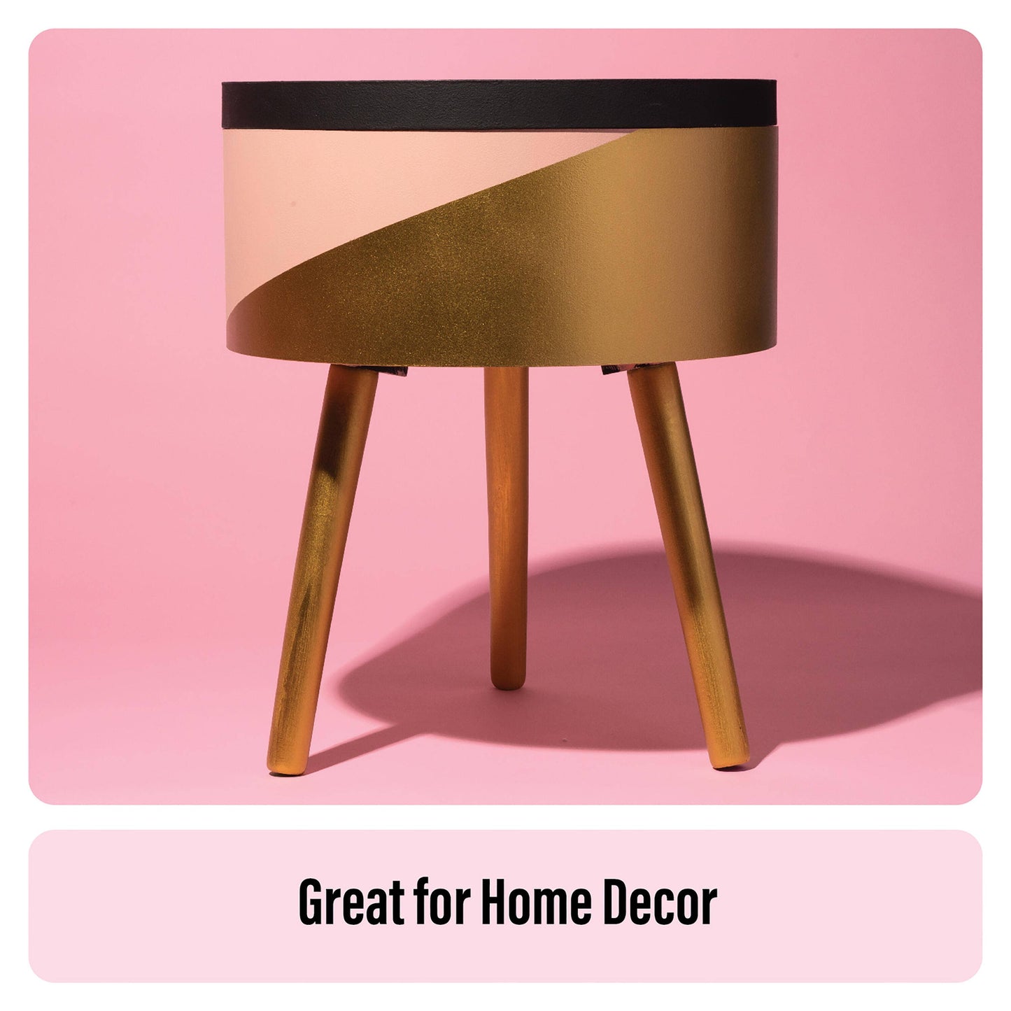 Delta Ceramcoat ® Lux Metallic Acrylic Paint, 2 oz