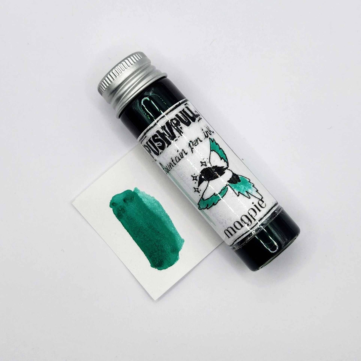 Fountain Pen Ink - Magpie