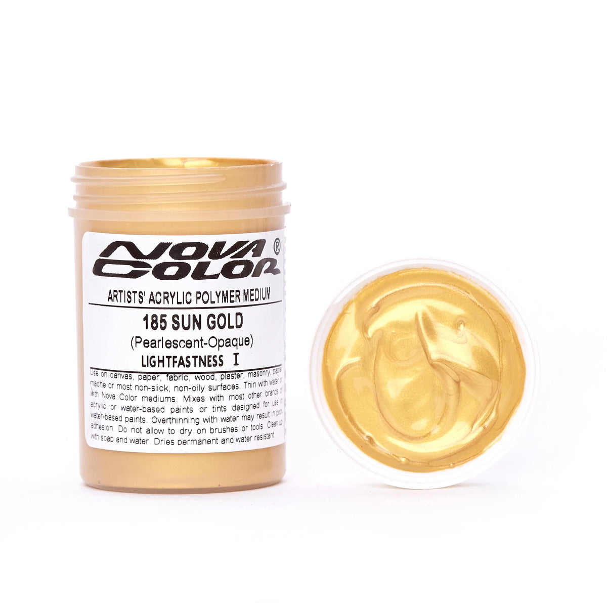 Nova Color Acrylic Paint 4oz