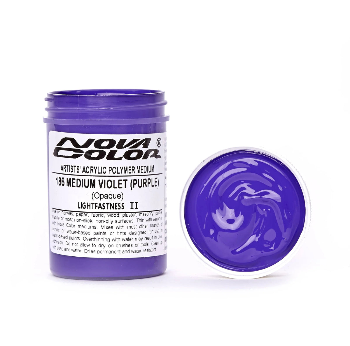 Nova Color Acrylic Paint 4oz
