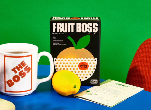 Fruit Boss Game