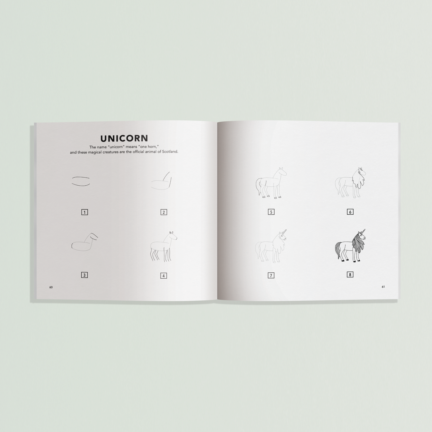 Magical Things: A How to Draw Art Book for Kids- Travel Size