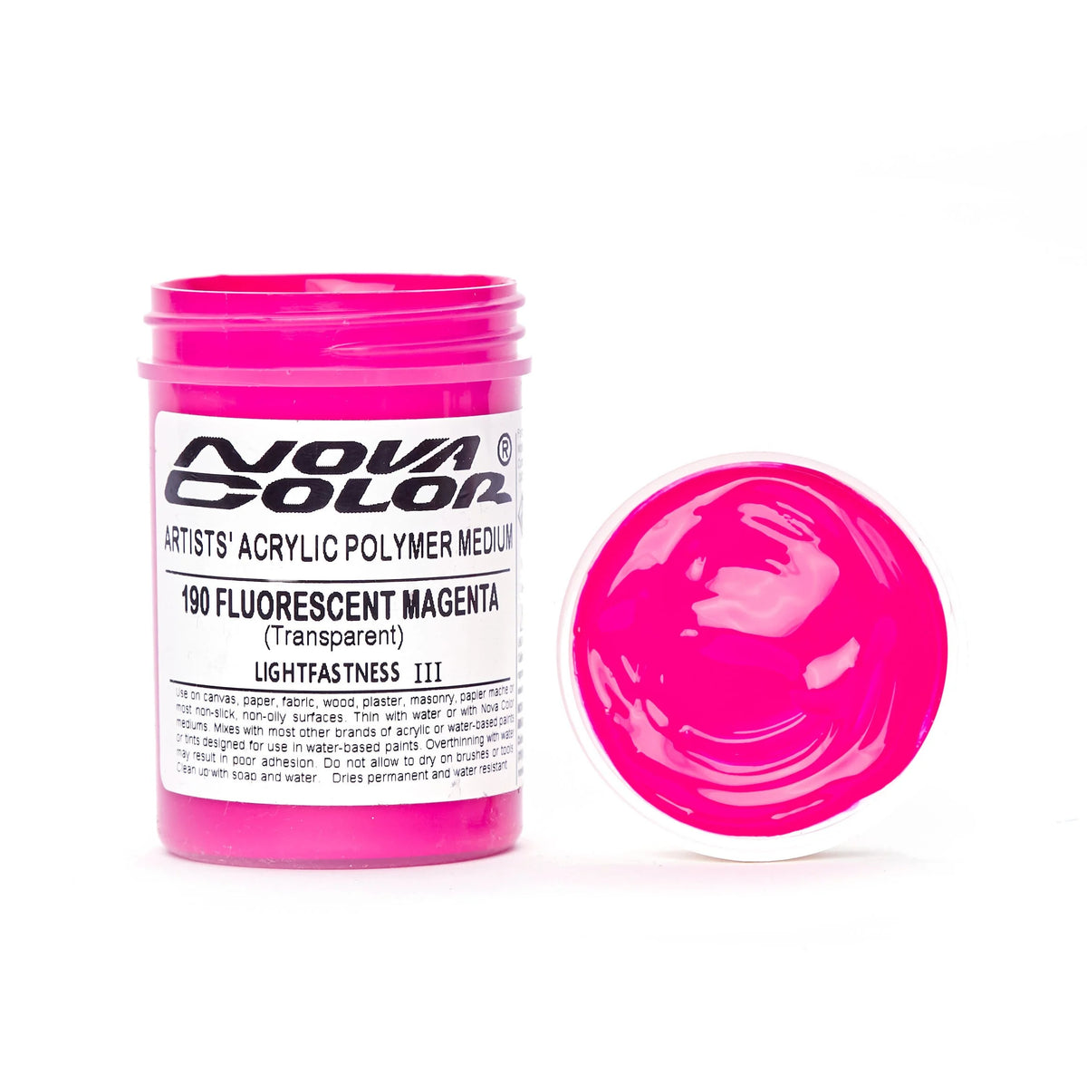 Nova Color Acrylic Paint 4oz