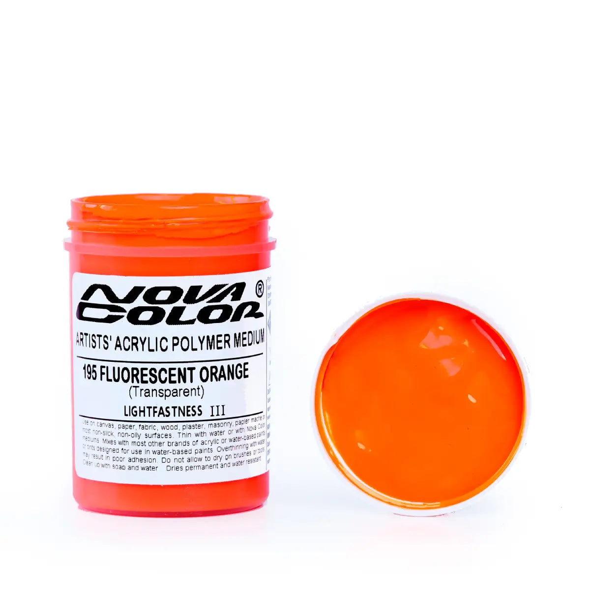 Nova Color Acrylic Paint 4oz