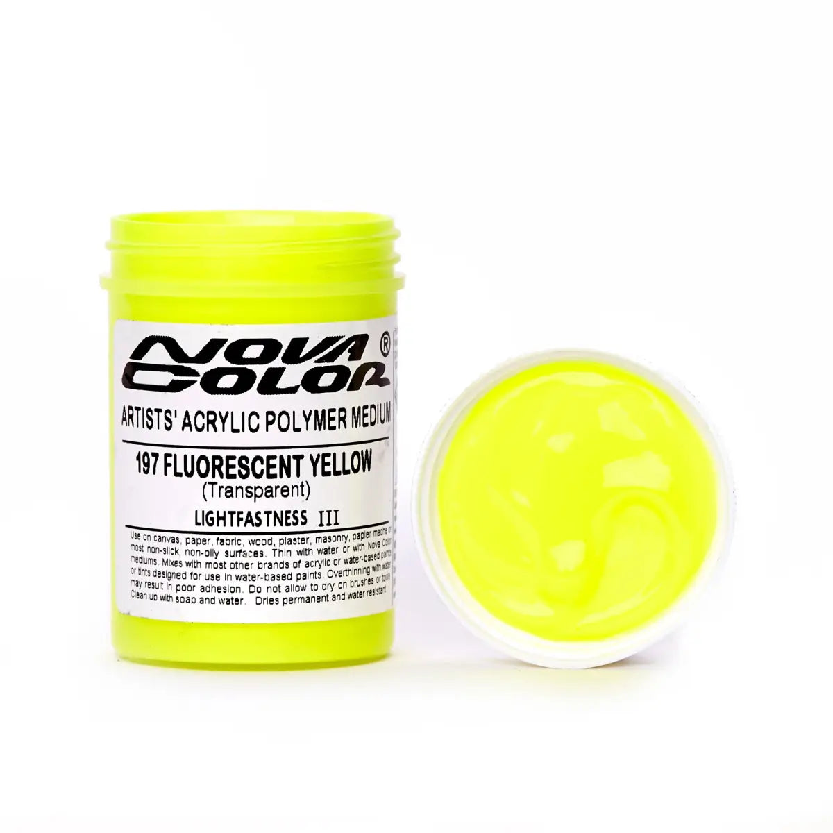 Nova Color Acrylic Paint 4oz
