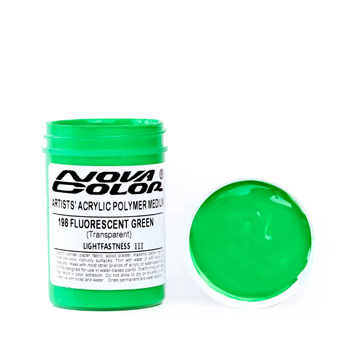Nova Color Acrylic Paint 4oz
