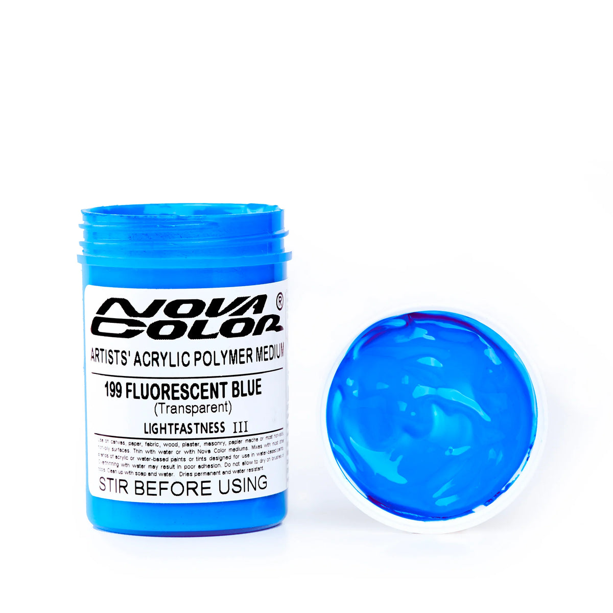 Nova Color Acrylic Paint 4oz