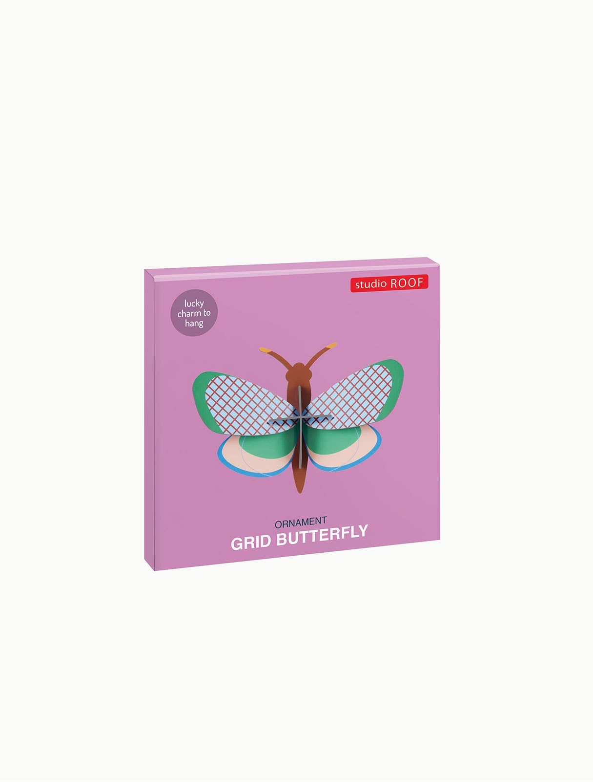 Grid butterfly