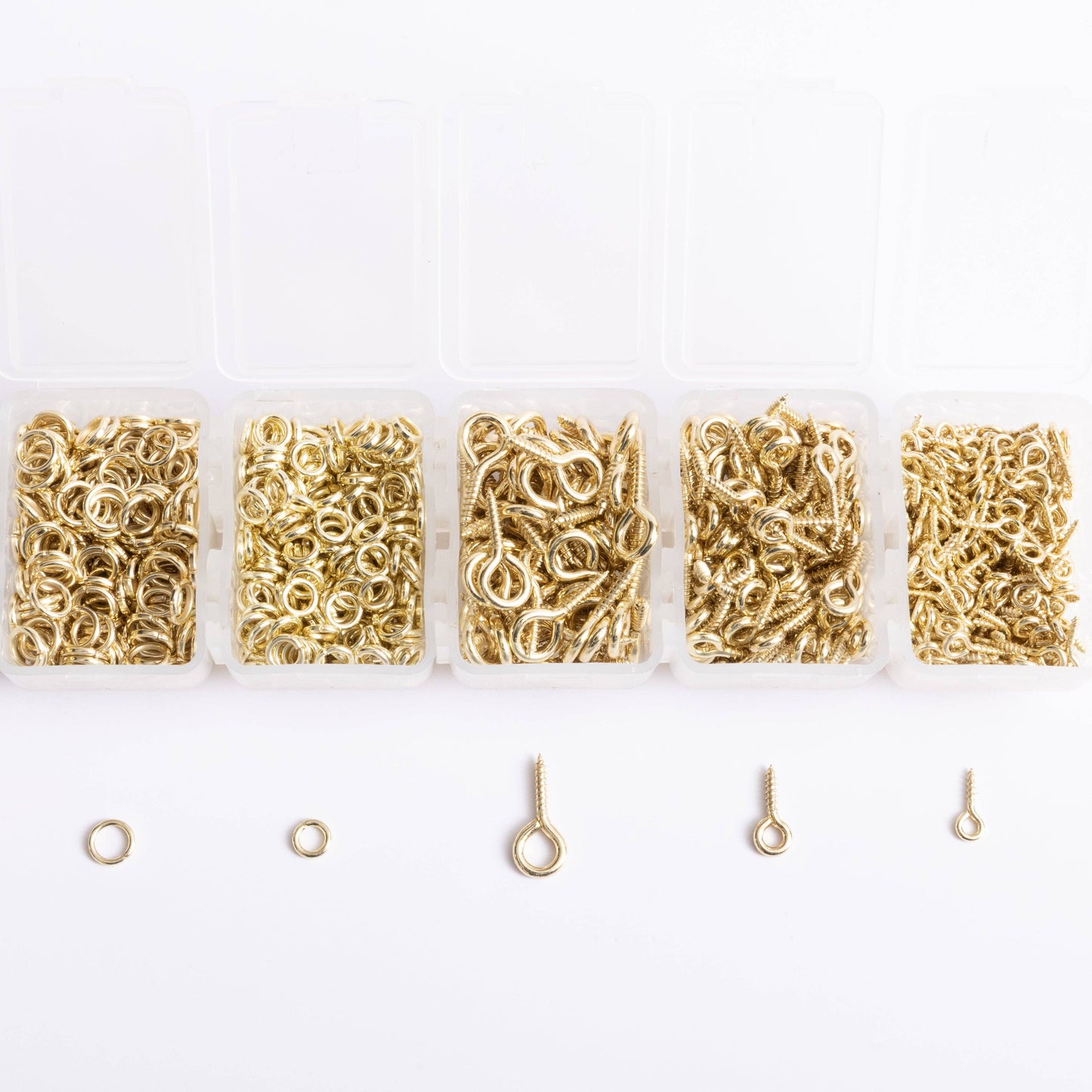 Gold Essential Connections Kit, 1,215pcs