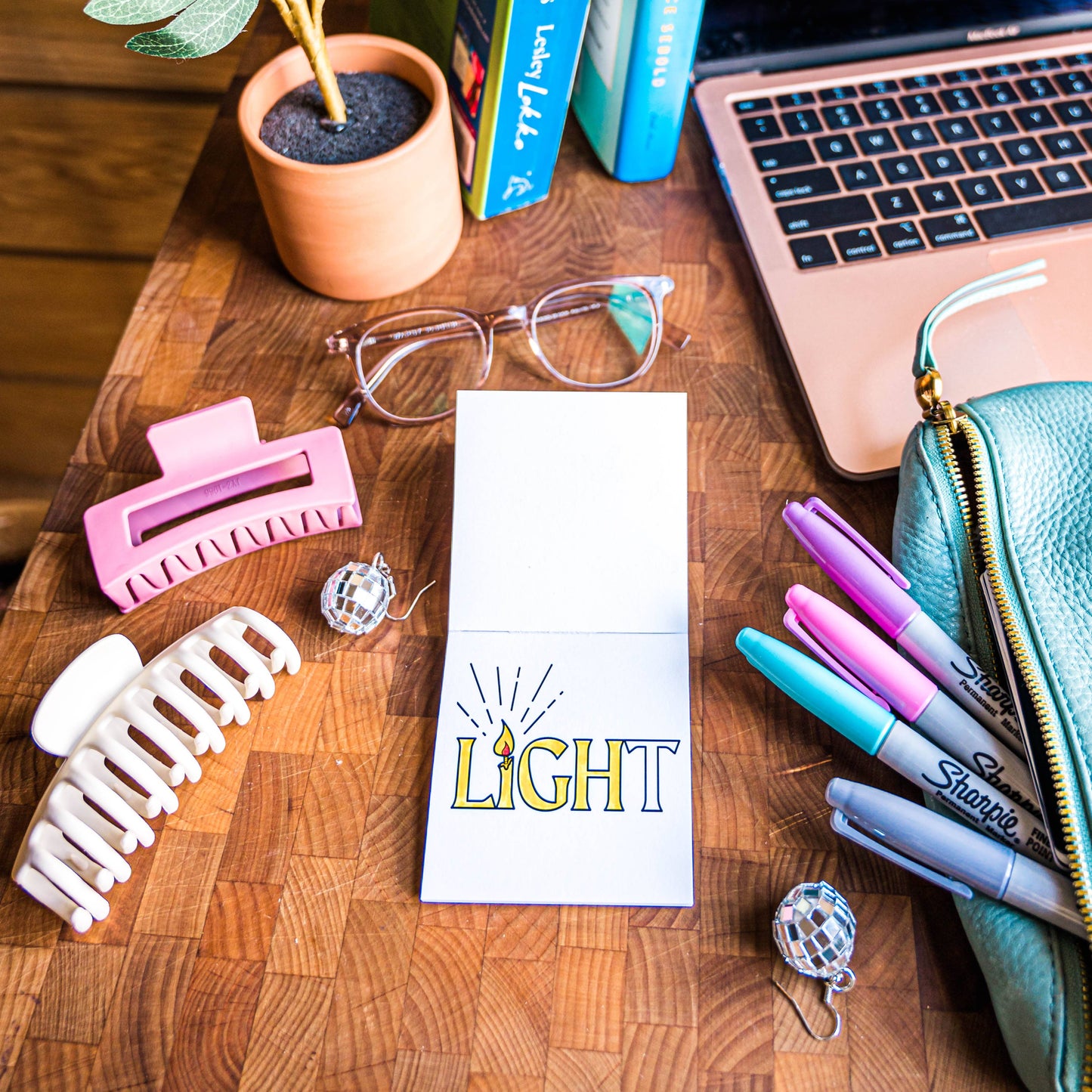 Clarity In Color Mini Coloring Book Coloring Book for Adult