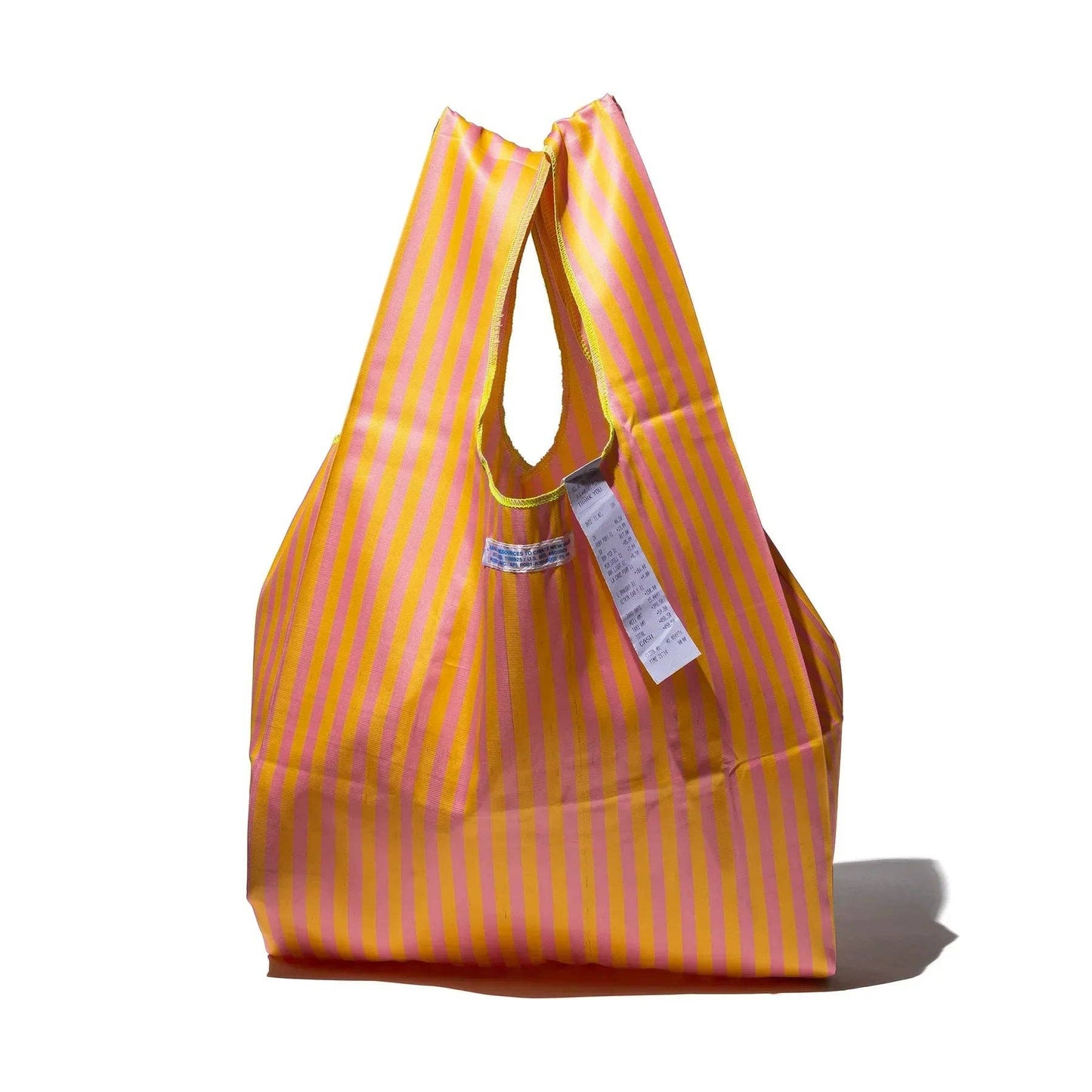 School Tie Fabric Bag