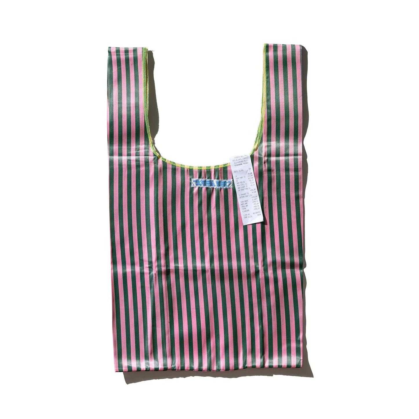 School Tie Fabric Bag
