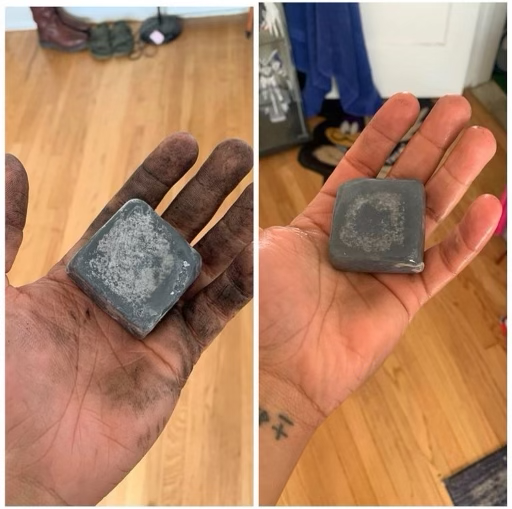 Degreasing Hand Soap Bar