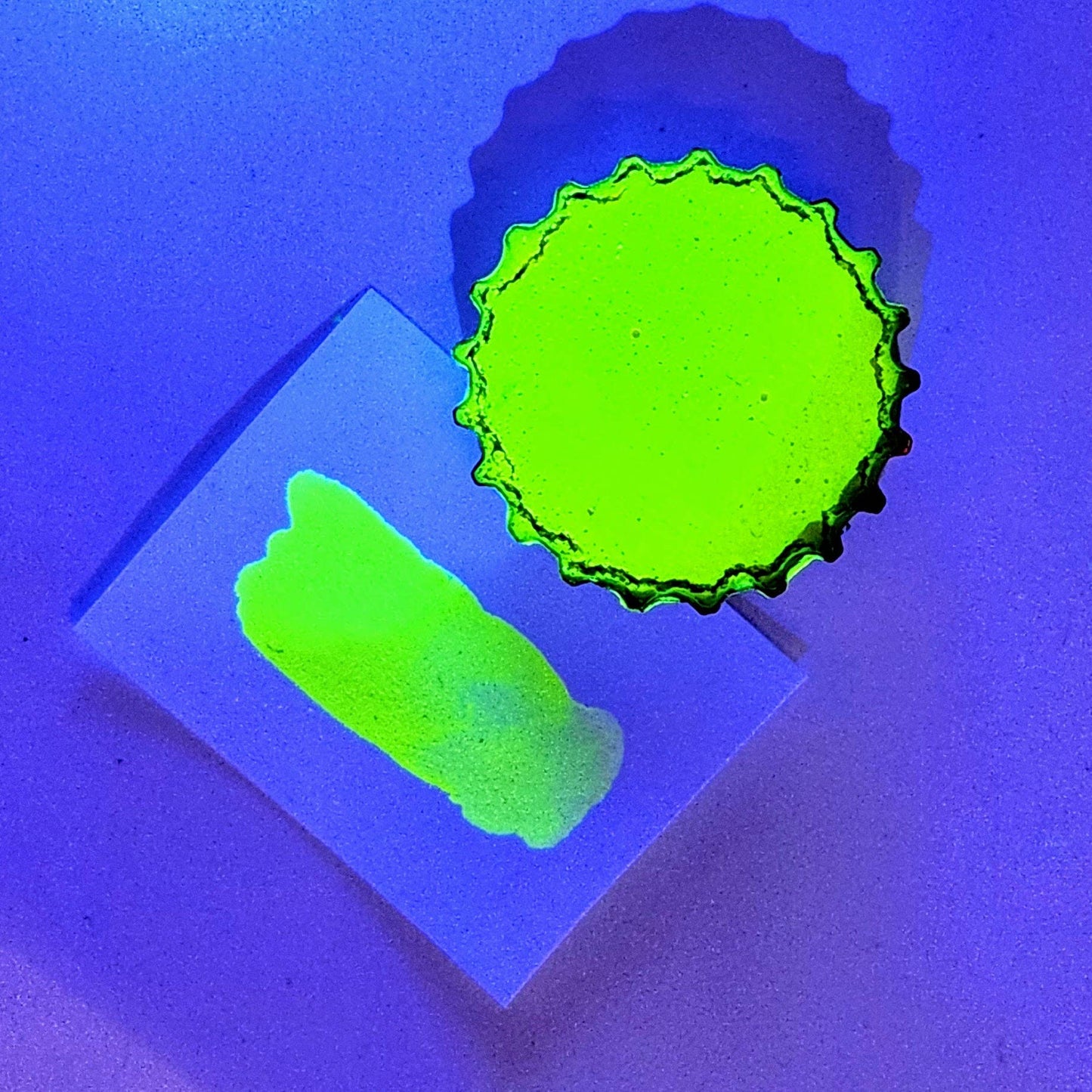 Watercolor Sticky Caps - Vaporwave 2.0 Set
