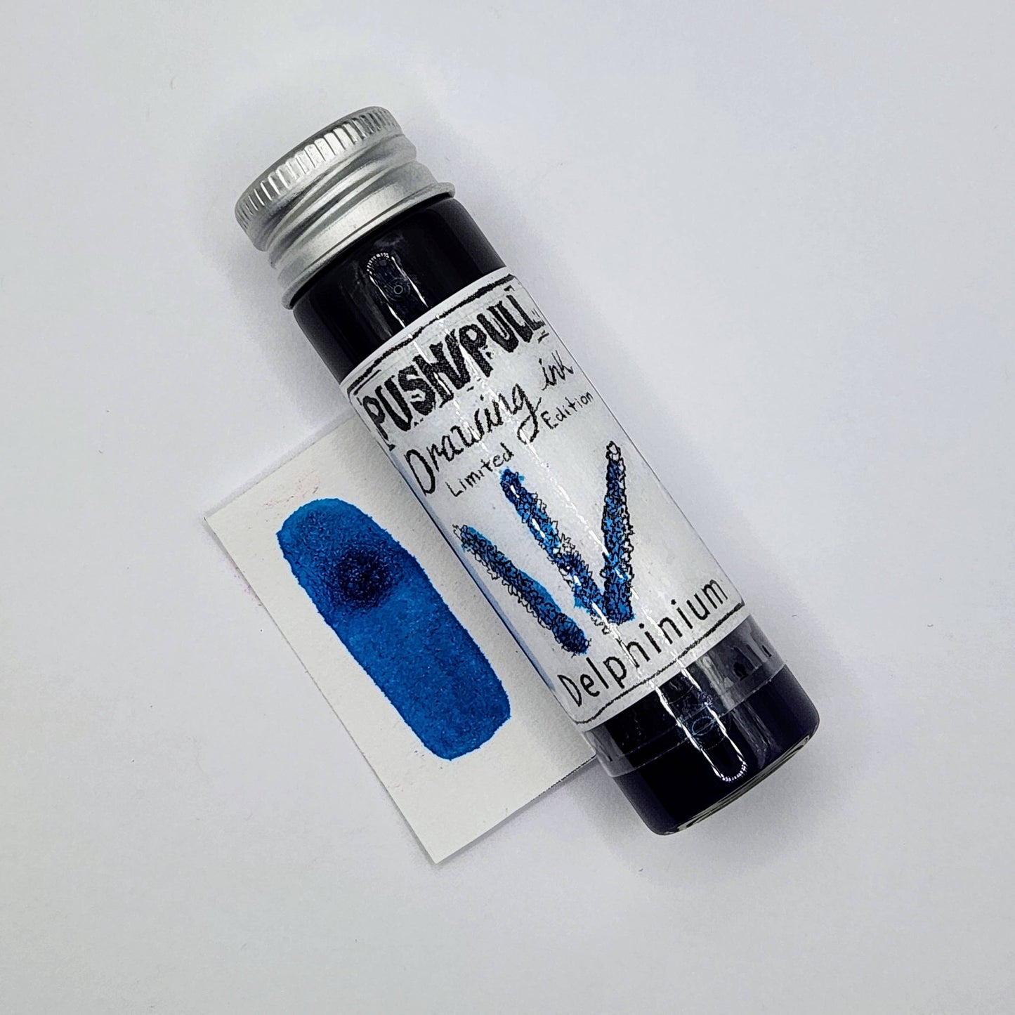 Drawing Ink - Delphinium [Vegan]