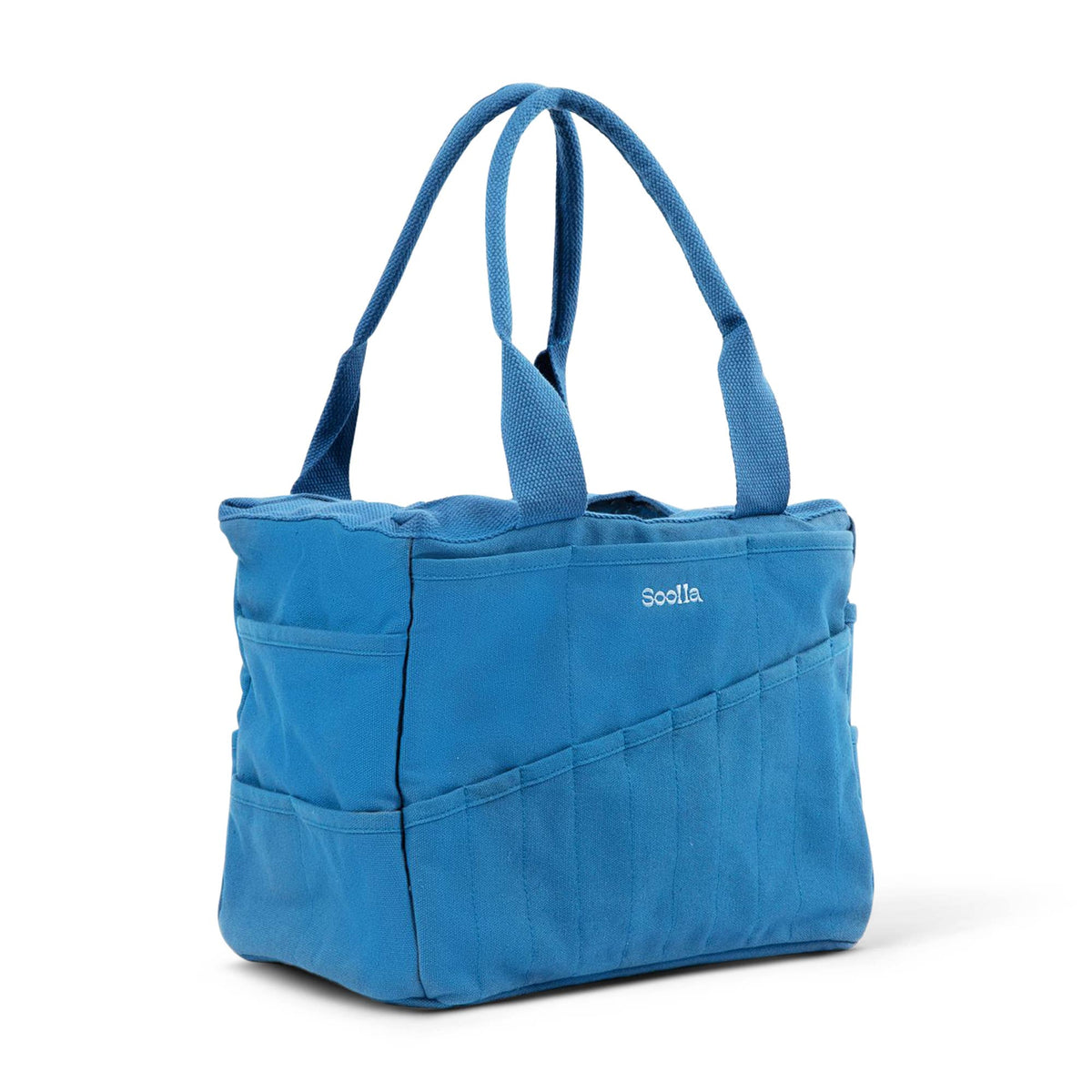 Soolla Studio Artist Bag, Blueberry Bliss, Pottery Tool Bag