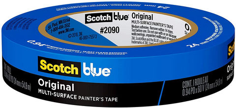 ScotchBlue Original Painter's Tape