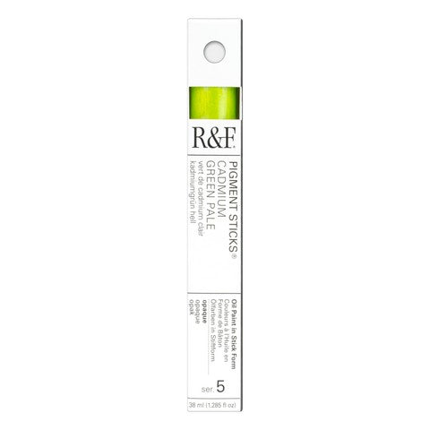R&F Pigment Sticks
